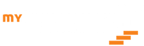 Hier ist das Logo vom Unternehmensberater myBusinesscoach Daniel Koch zu sehen